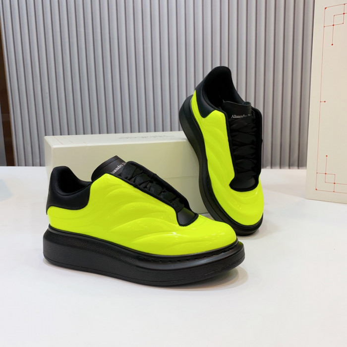 A1EXANDER M*QUEEN SNEAKERS WHGP7-15