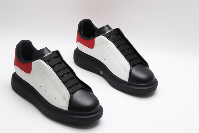 A1EXANDER M*QUEEN SNEAKERS WHGP7-45