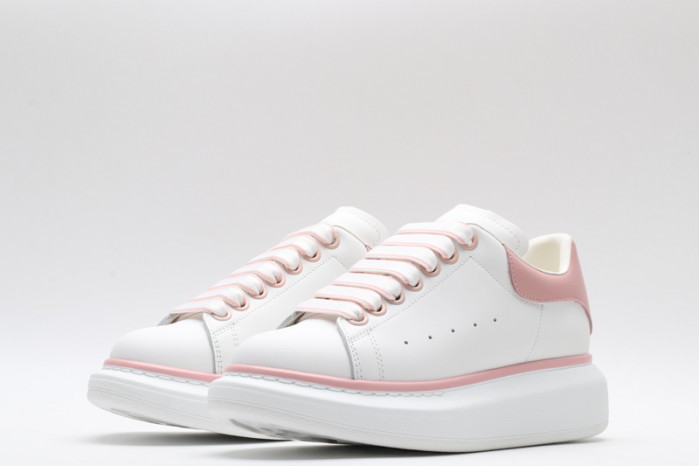A1EXANDER M*QUEEN SNEAKERS WHGP7-49