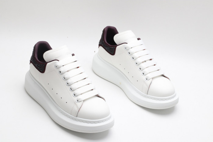 A1EXANDER M*QUEEN SNEAKERS WHGP7-51