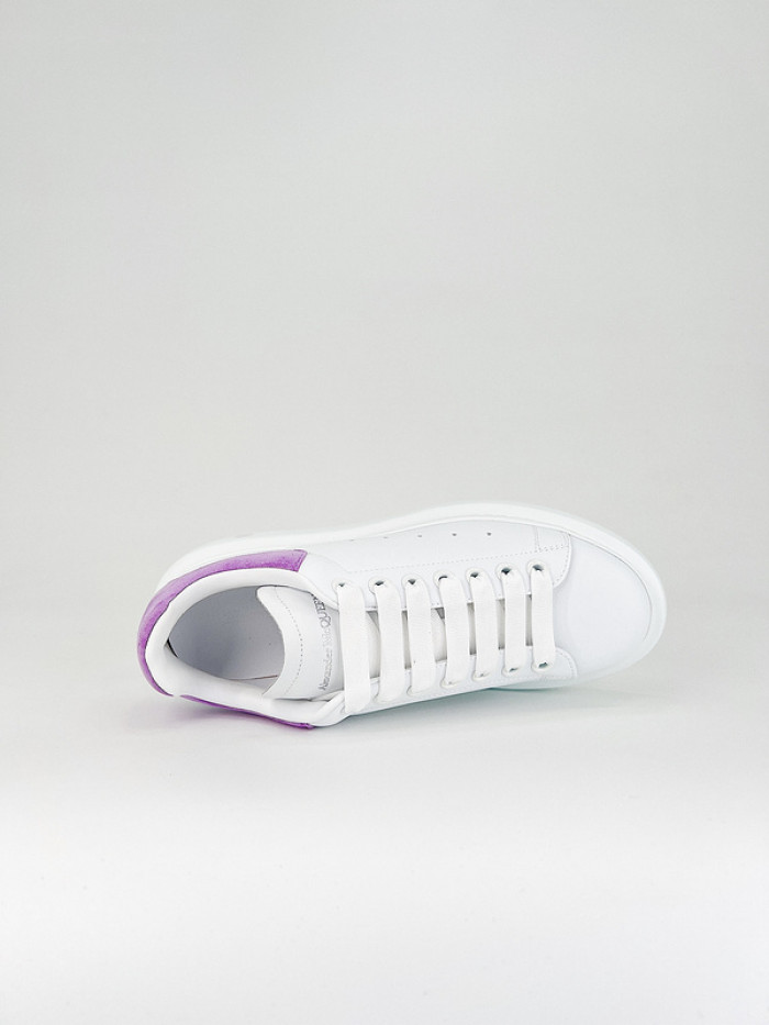 A1EXANDER M*QUEEN SNEAKERS WHGP7-56