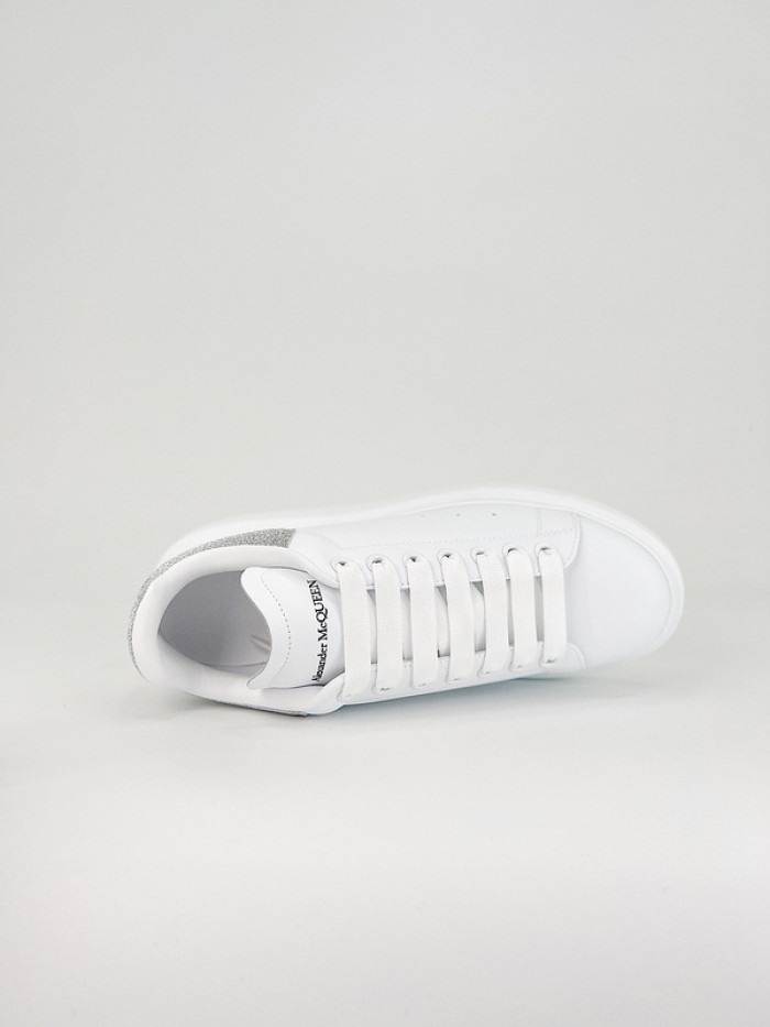 A1EXANDER M*QUEEN SNEAKERS WHGP7-57