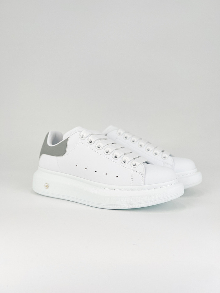 A1EXANDER M*QUEEN SNEAKERS WHGP7-58