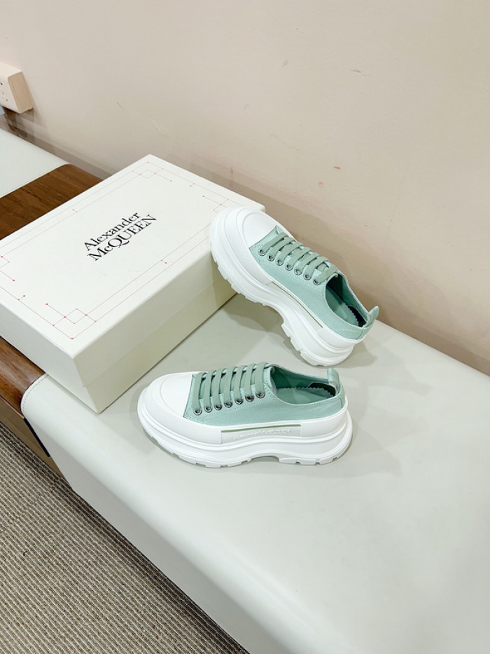 A1EXANDER M*QUEEN SNEAKERS WHGP7-105