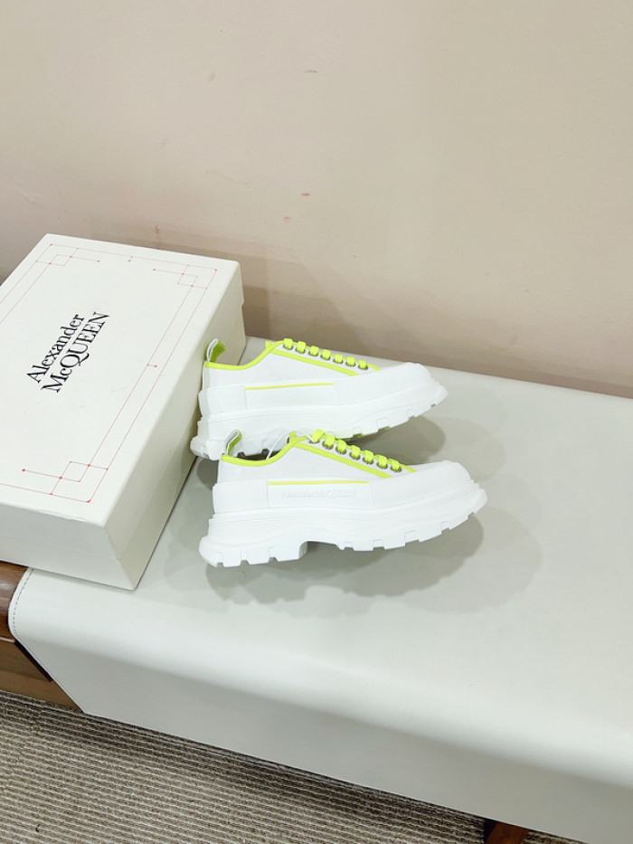 A1EXANDER M*QUEEN SNEAKERS WHGP7-106