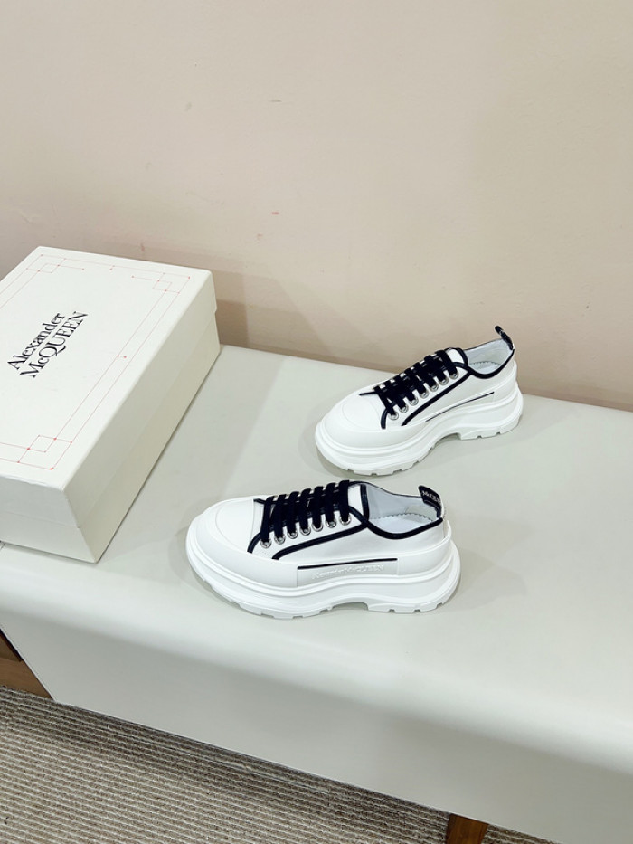 A1EXANDER M*QUEEN SNEAKERS WHGP7-107