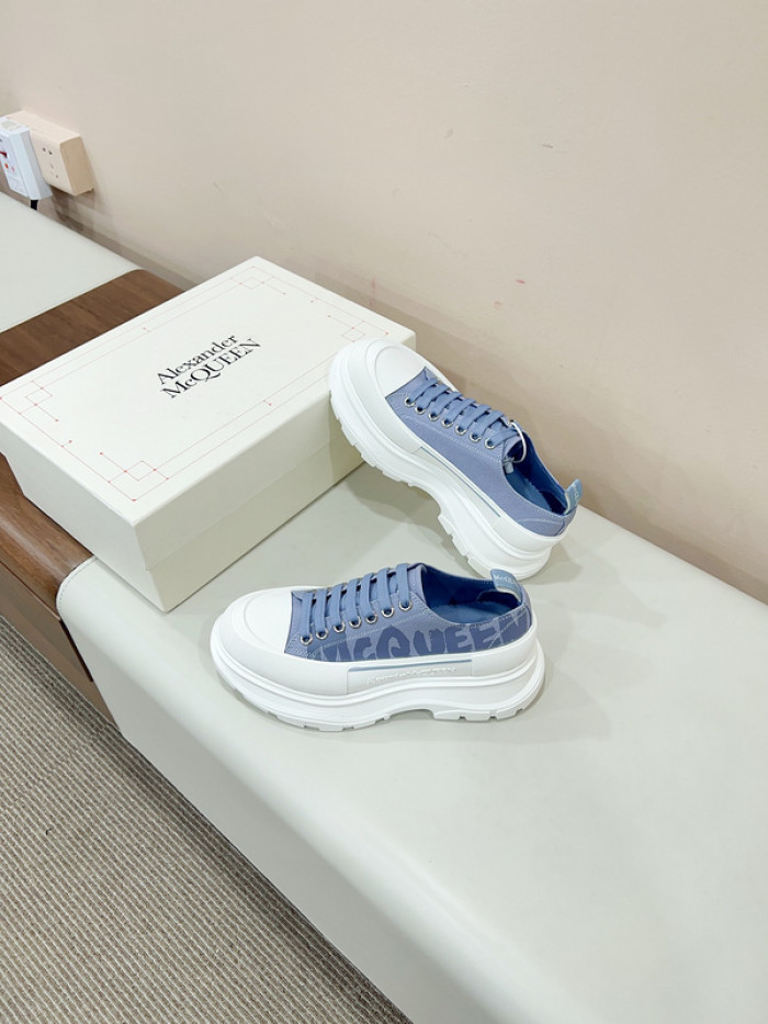A1EXANDER M*QUEEN SNEAKERS WHGP7-108