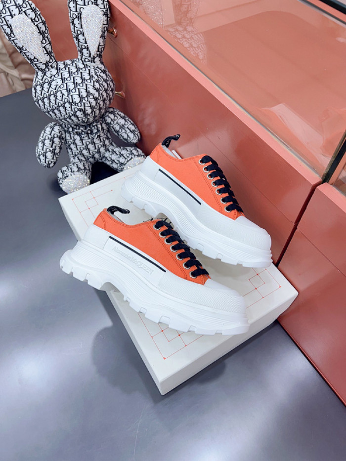 A1EXANDER M*QUEEN SNEAKERS WHGP7-111