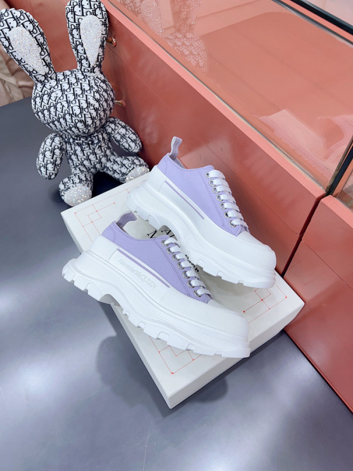 A1EXANDER M*QUEEN SNEAKERS WHGP7-112