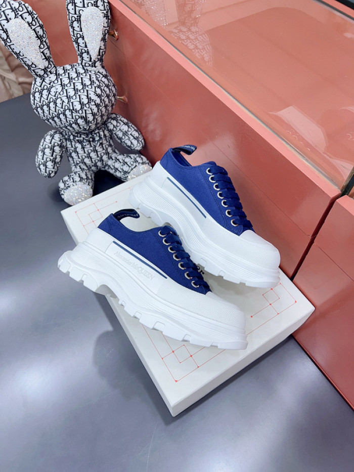 A1EXANDER M*QUEEN SNEAKERS WHGP7-113
