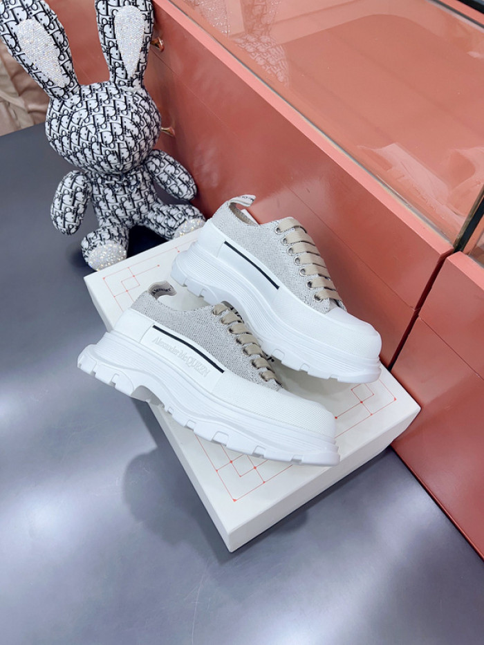 A1EXANDER M*QUEEN SNEAKERS WHGP7-122