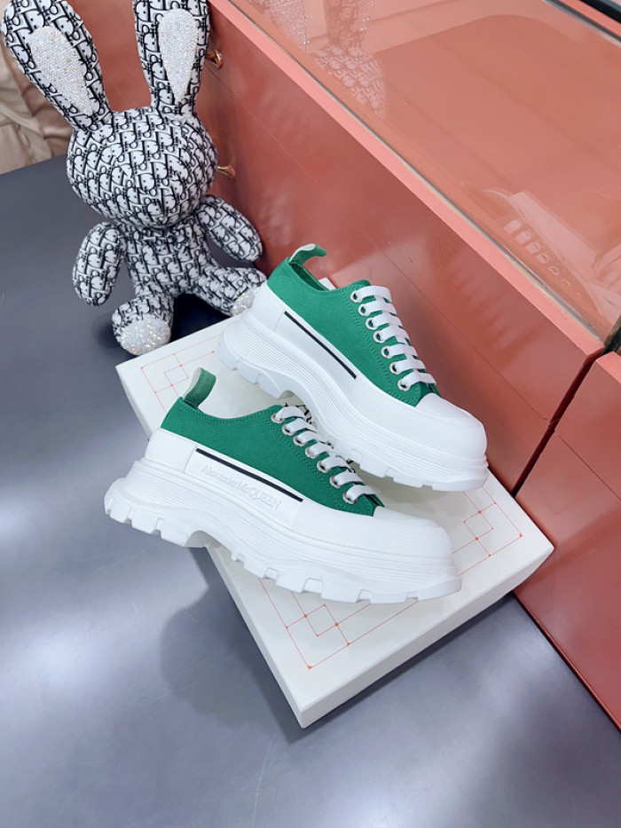 A1EXANDER M*QUEEN SNEAKERS WHGP7-123