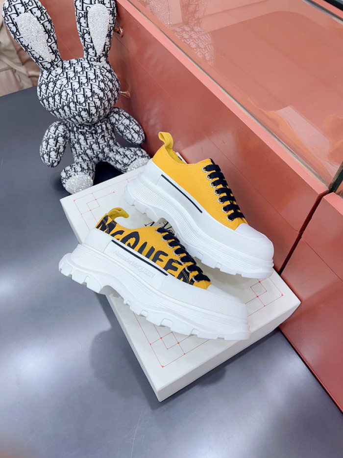 A1EXANDER M*QUEEN SNEAKERS WHGP7-114
