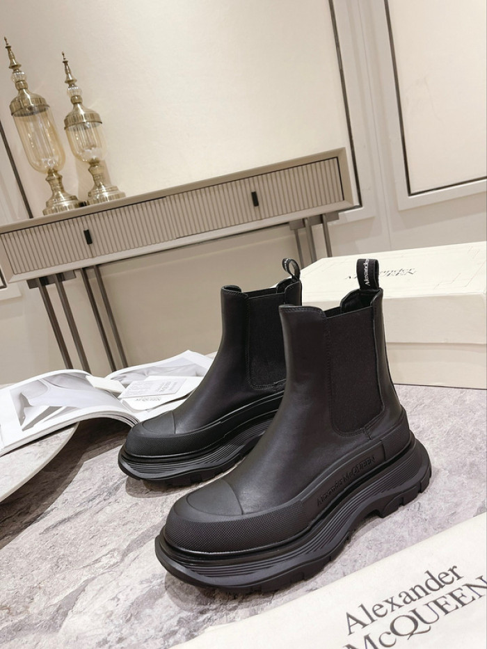 A1EXANDER M*QUEEN SNEAKERS WHGP7-132