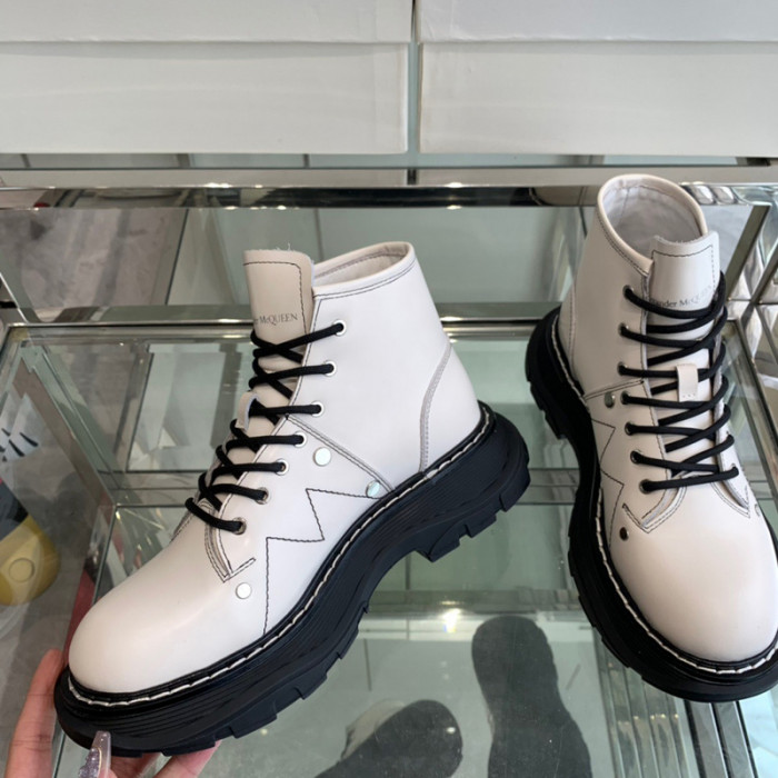 A1EXANDER M*QUEEN SNEAKERS WHGP7-137