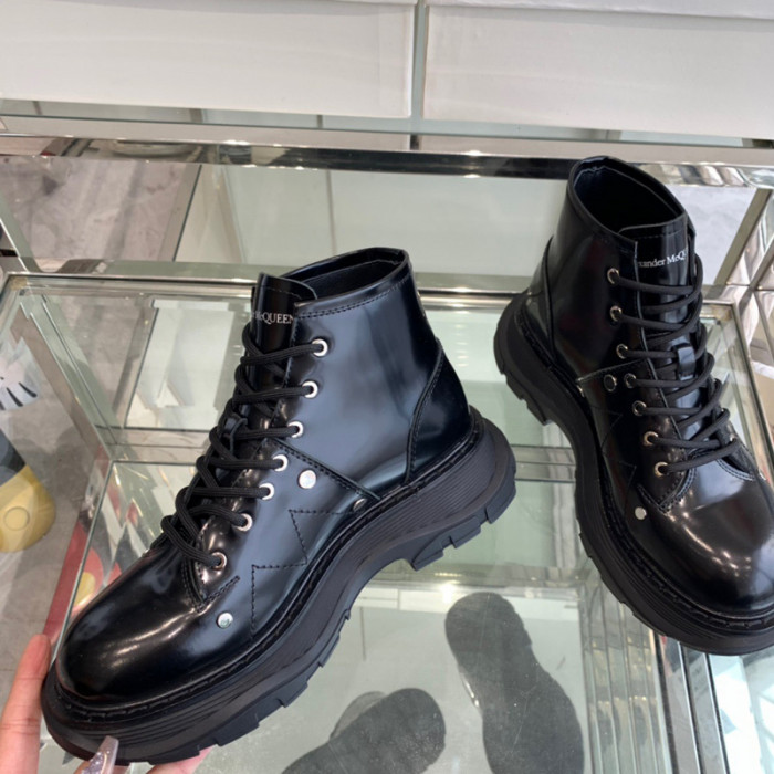 A1EXANDER M*QUEEN SNEAKERS WHGP7-138