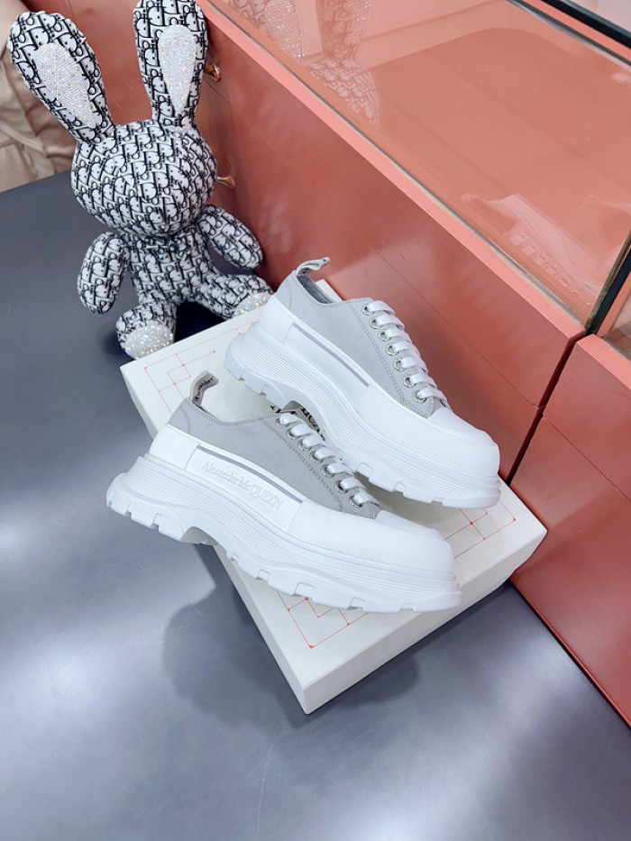 A1EXANDER M*QUEEN SNEAKERS WHGP7-115