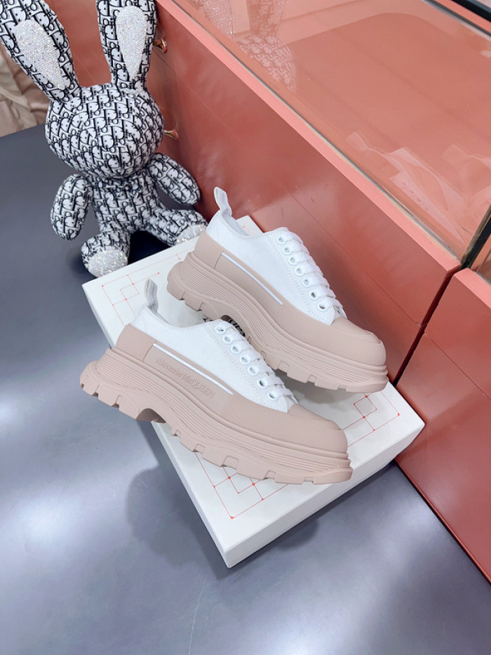 A1EXANDER M*QUEEN SNEAKERS WHGP7-116