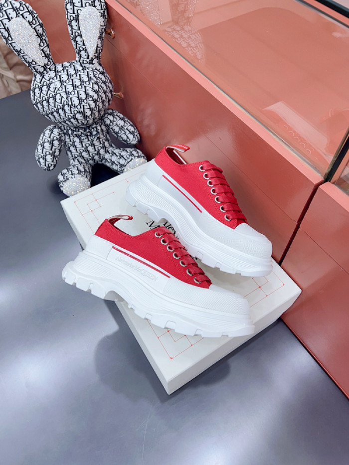 A1EXANDER M*QUEEN SNEAKERS WHGP7-118