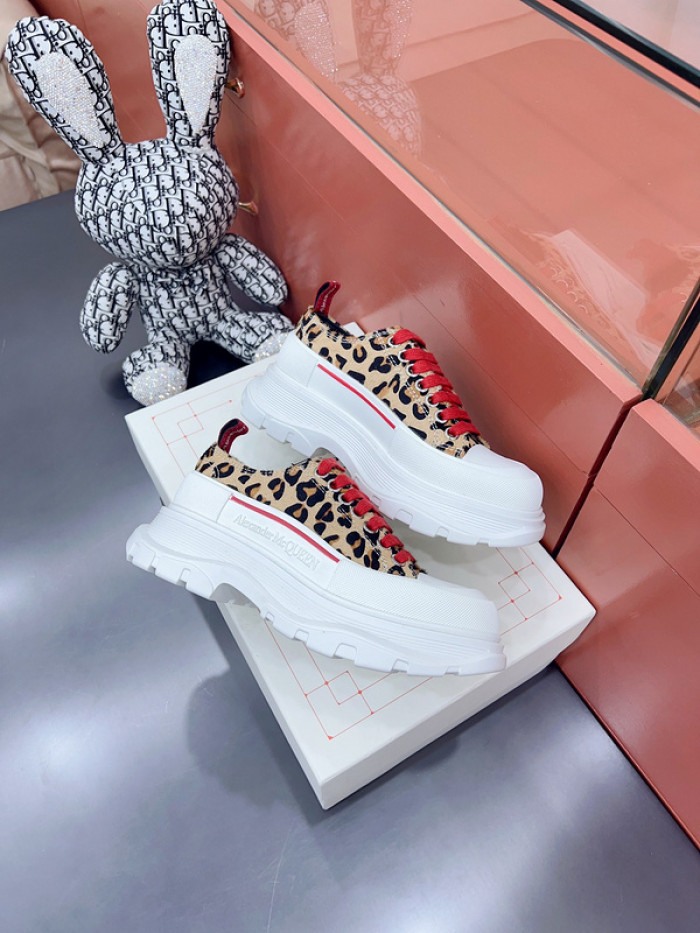 A1EXANDER M*QUEEN SNEAKERS WHGP7-119