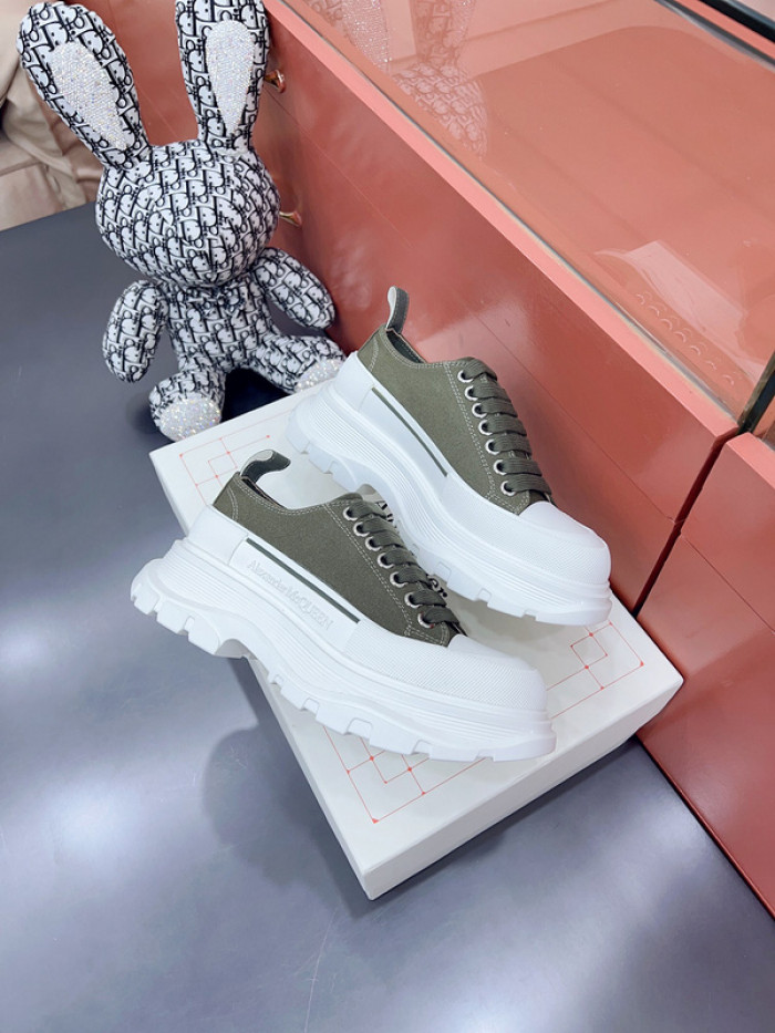 A1EXANDER M*QUEEN SNEAKERS WHGP7-121