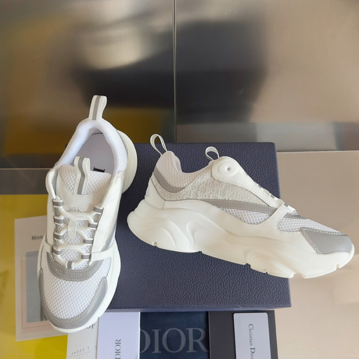 D10R B22 TRAINER SNEAKER DR258-0037