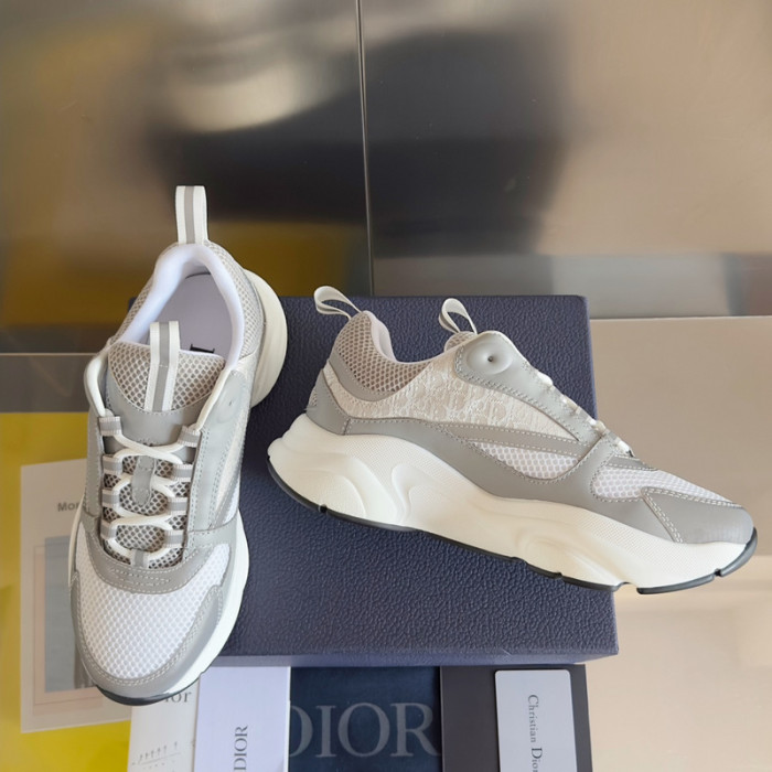 D10R B22 TRAINER SNEAKER DR258-0039