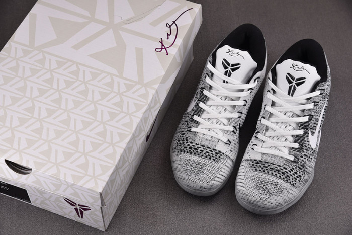 Nike Kobe 9 Elite Low 