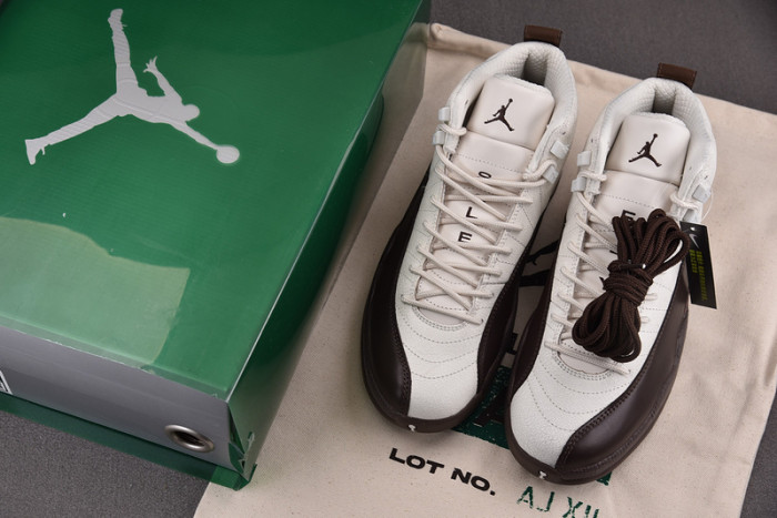 SoleFly x Air ordan 12 Retro SP 