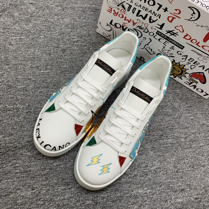 D.G. Sneakers DG210-254