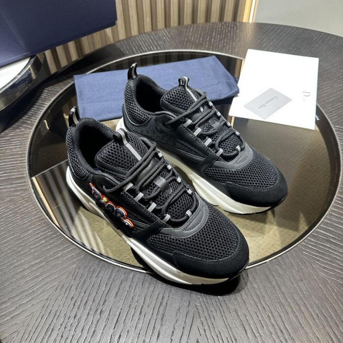 D10R B22 TRAINER SNEAKER DR258-0041
