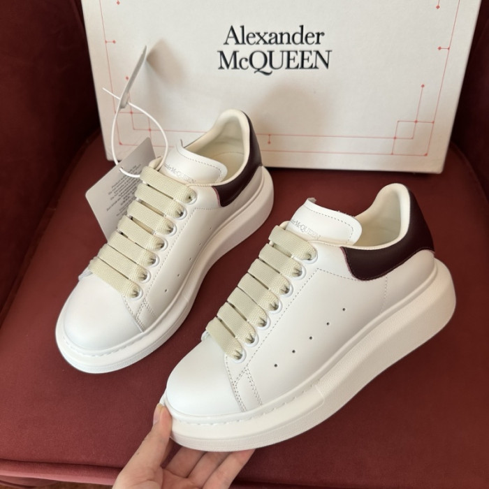 A1EXANDER M*QUEEN SNEAKERS WHGP7-196