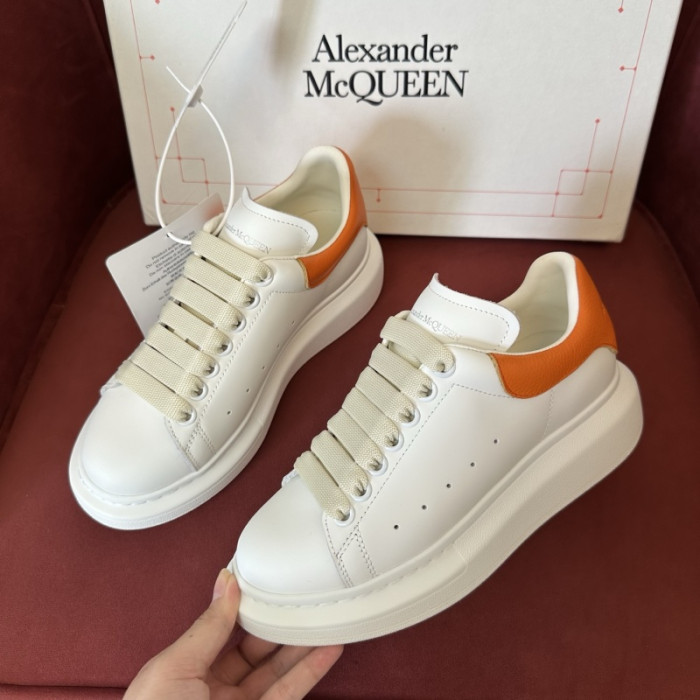 A1EXANDER M*QUEEN SNEAKERS WHGP7-198