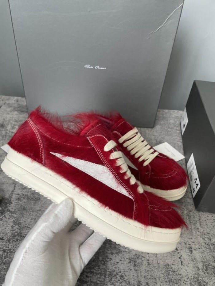R1ck 0WENS SNEAKERS RO458-308