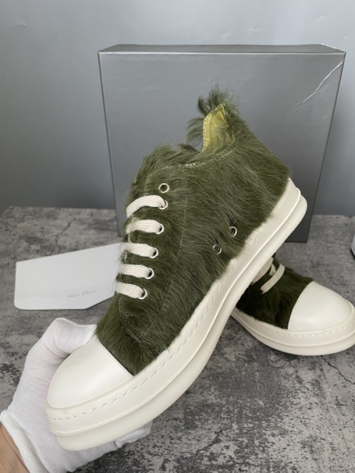 R1ck 0WENS SNEAKERS RO458-391