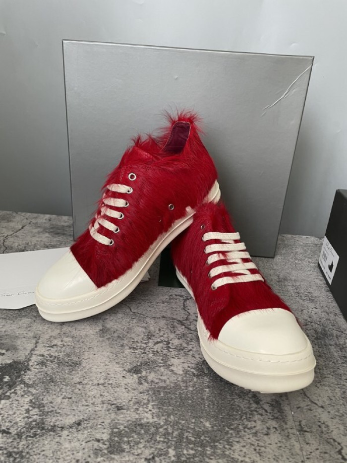 R1ck 0WENS SNEAKERS RO458-392