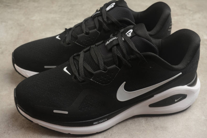 Nike Structure 26 Black White HJ1102-002