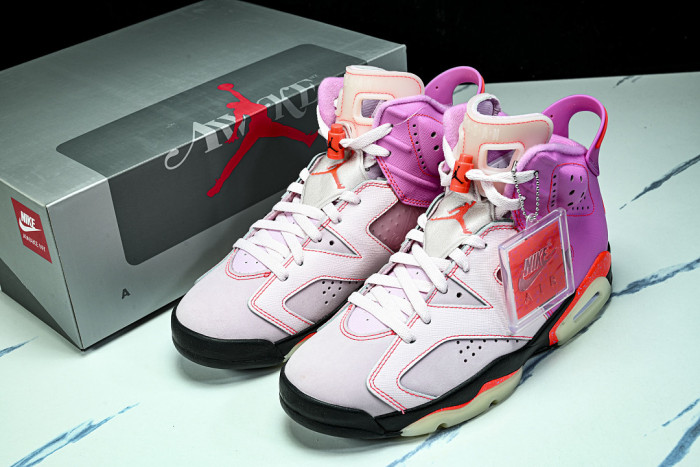 Awake NY x Air Jordan 6 