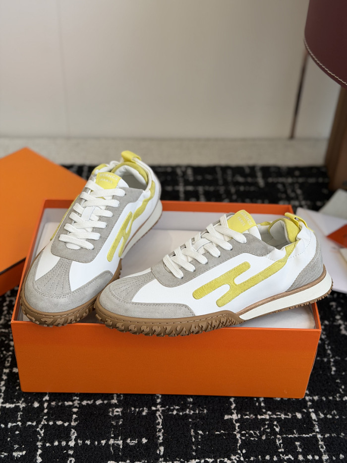 HER*MES SNEAKER HM1028-231