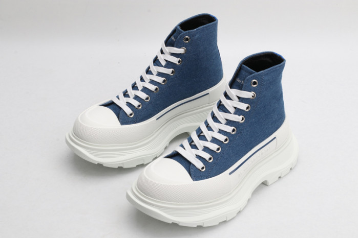 A1exa*der Mcqv*en SNEAKERS HIGH