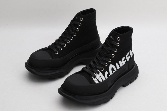A1exa*der Mcqv*en SNEAKERS HIGH