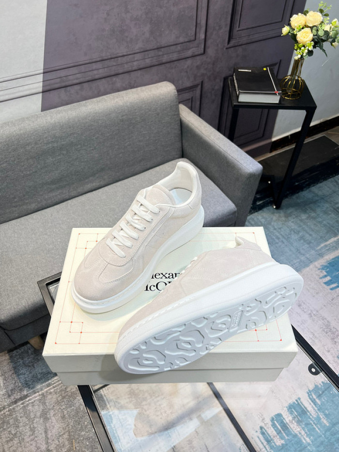 A1EXANDER M*QUEEN SNEAKERS WHGP7-67