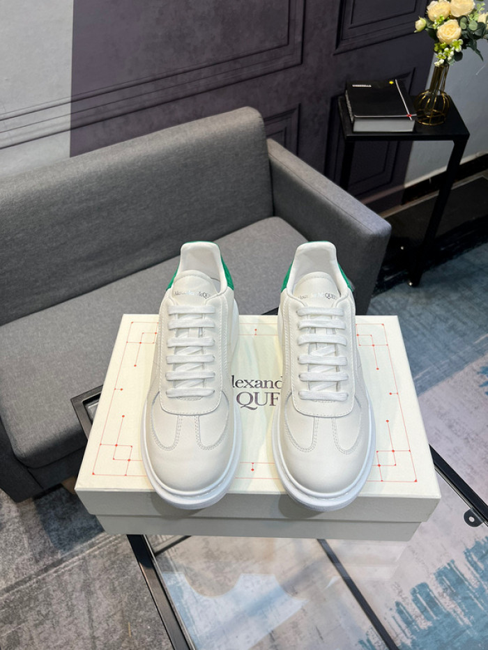 A1EXANDER M*QUEEN SNEAKERS WHGP7-69