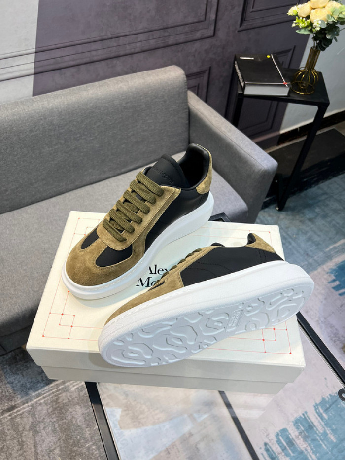 A1EXANDER M*QUEEN SNEAKERS WHGP7-75