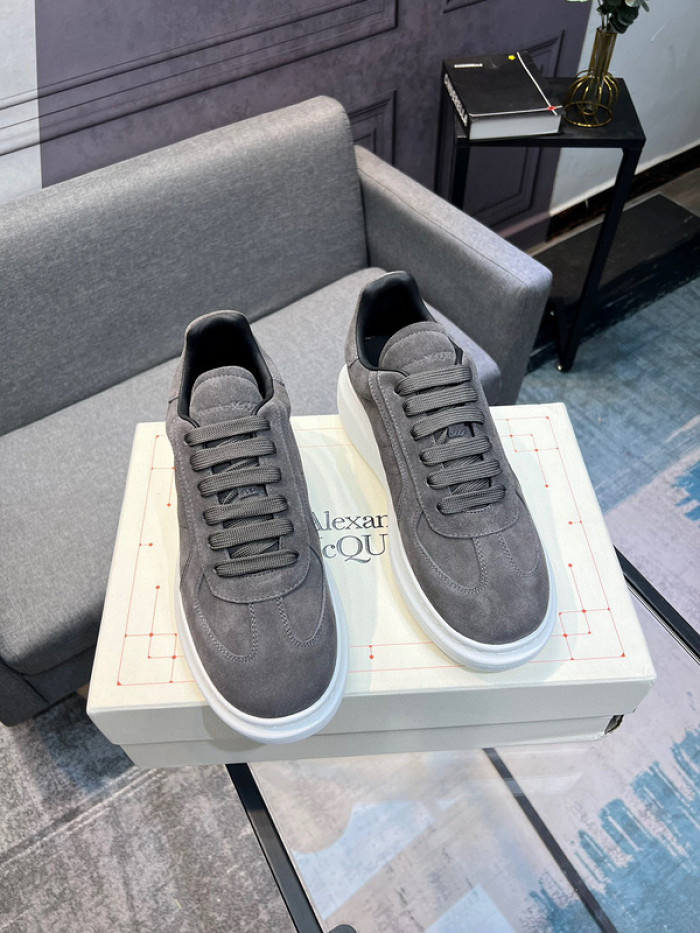 A1EXANDER M*QUEEN SNEAKERS WHGP7-82