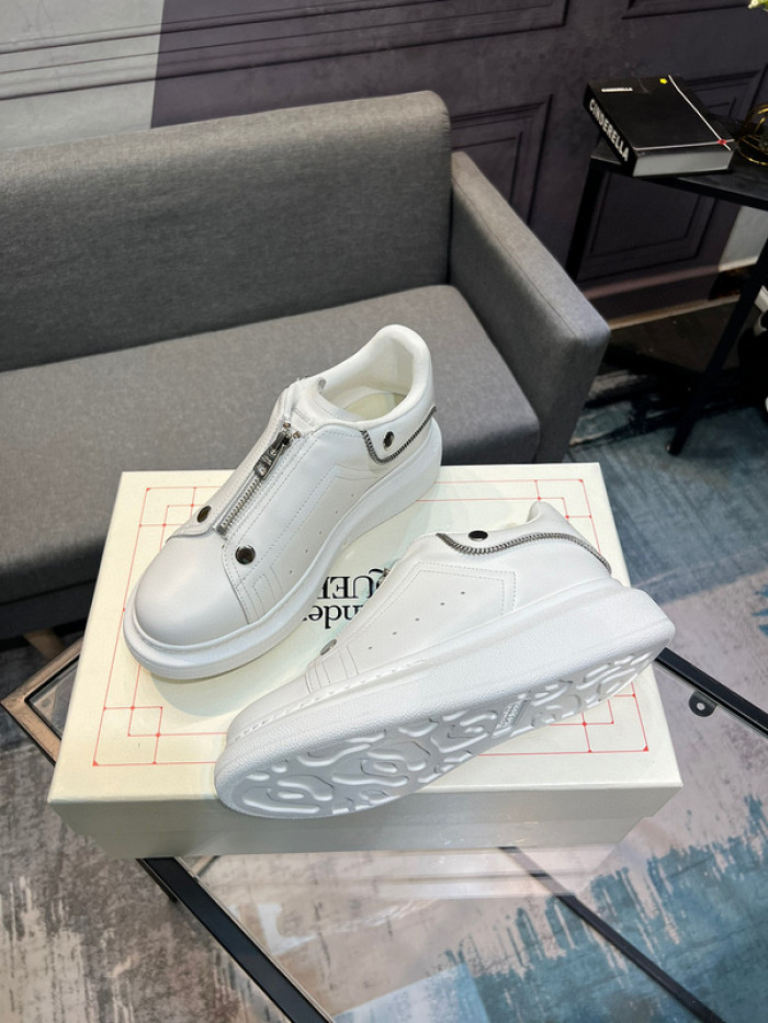 A1EXANDER M*QUEEN SNEAKERS WHGP7-87