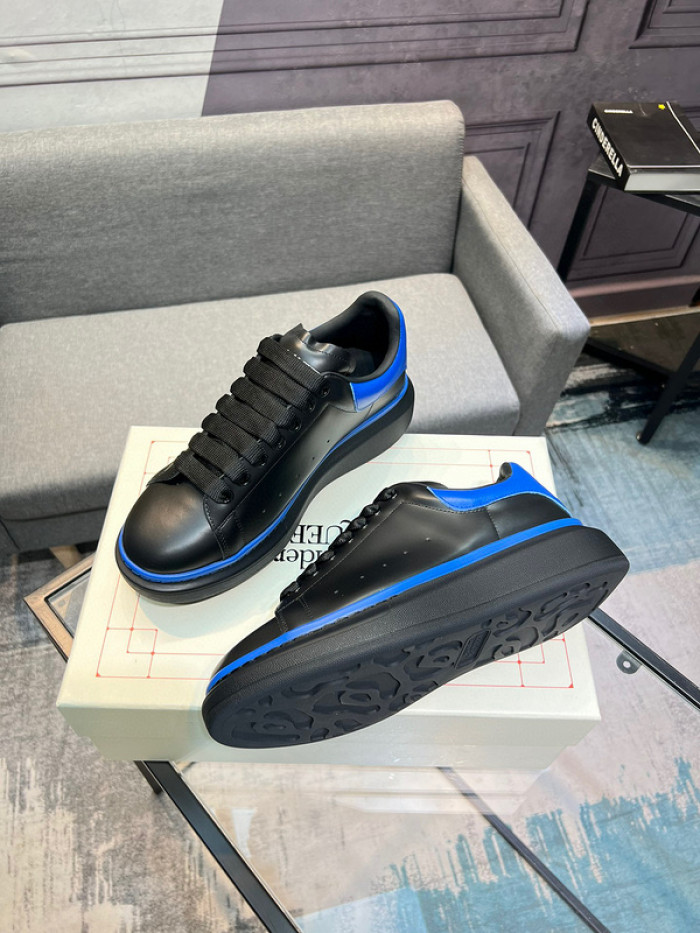 A1EXANDER M*QUEEN SNEAKERS WHGP7-89