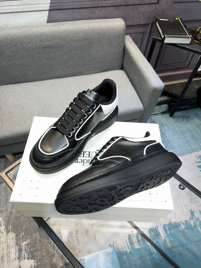 A1EXANDER M*QUEEN SNEAKERS WHGP7-92