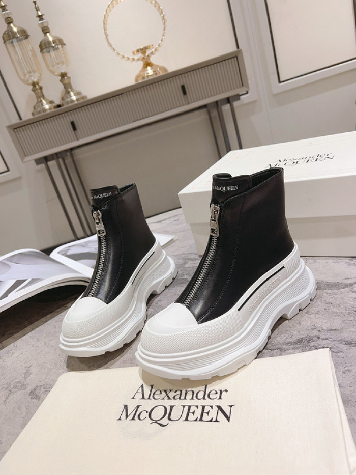A1EXANDER M*QUEEN SNEAKERS WHGP7-134