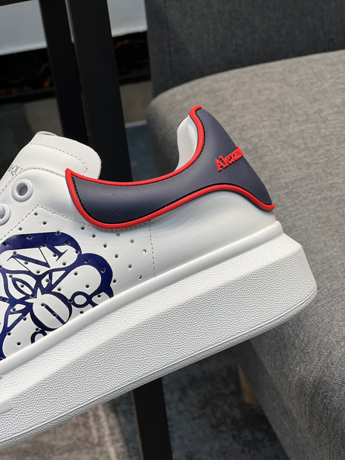A1EXANDER M*QUEEN SNEAKERS WHGP7-142